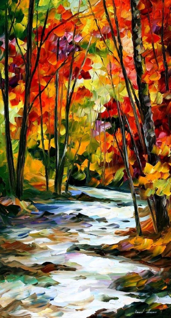 Featured image of post Acrylic Easy Paintings Of Nature - In today's acrylic painting tutorial let us see how to paint.
