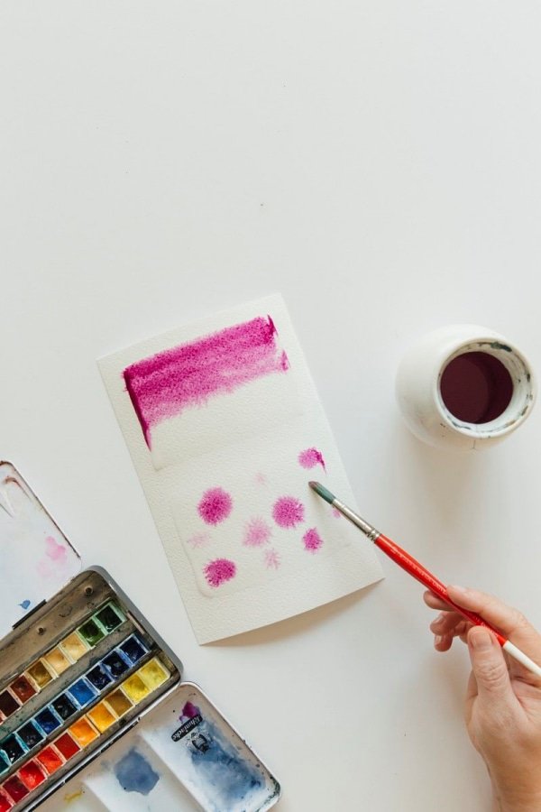 Simple-Watercolor-Painting-Ideas-for-Beginners-to-Try