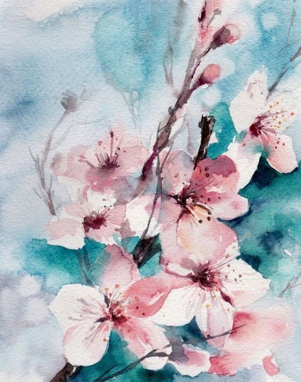 Simple-Watercolor-Painting-Ideas-for-Beginners-to-Try