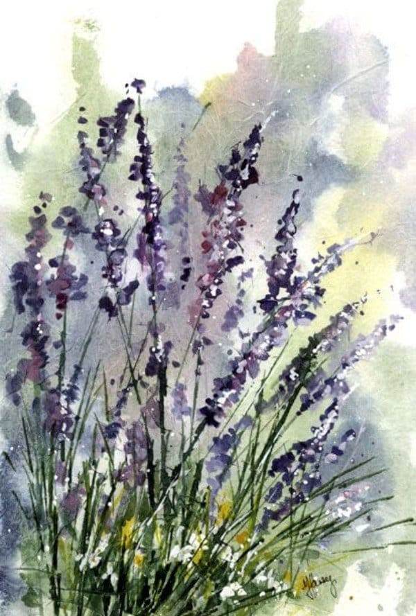 40 Simple Watercolor Painting Ideas For Beginners To Try Artisticaly Inspect The Artist Inside You