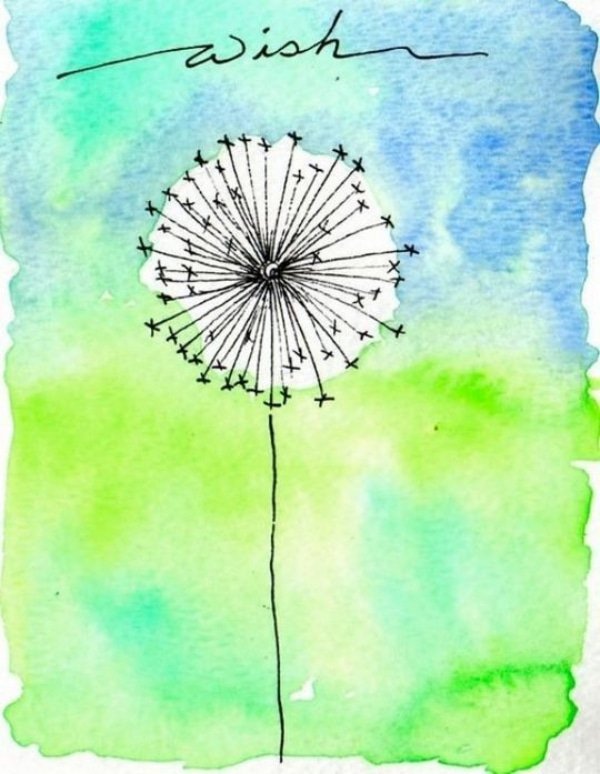 Simple-Watercolor-Painting-Ideas-for-Beginners-to-Try