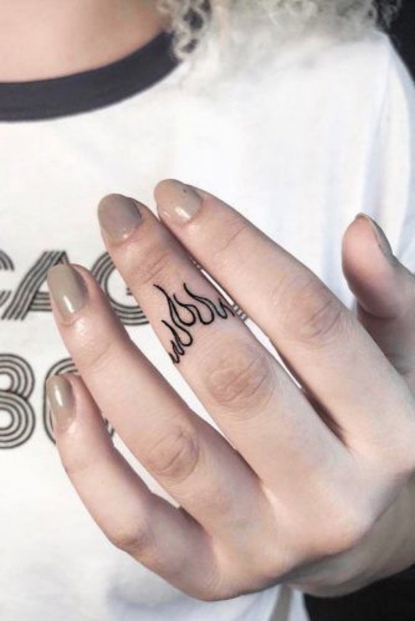 Small-Tattoo-Designs-for-Art-Lovers-with-Meanings