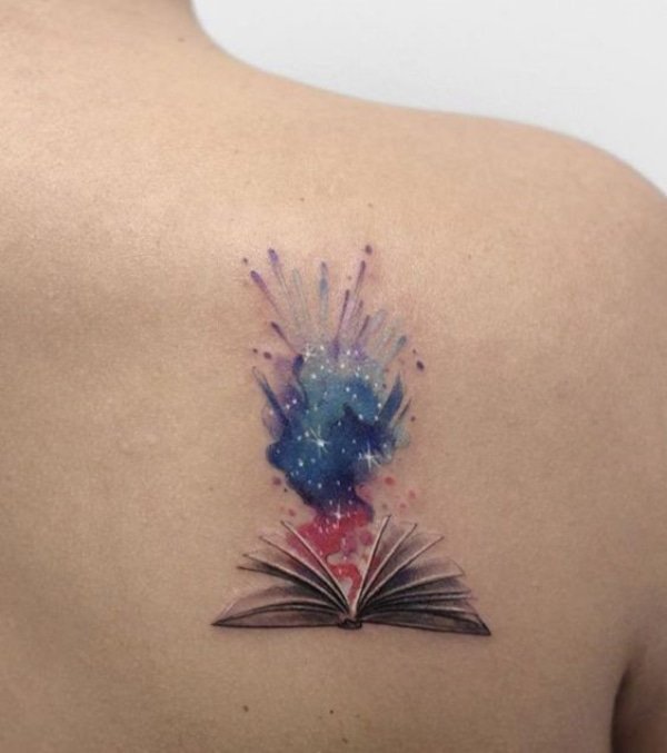 Small Tattoo Designs for Art Lovers with Meanings