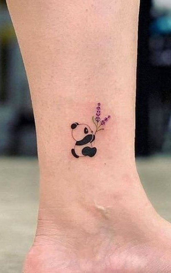 Small Tattoo Designs for Art Lovers with Meanings