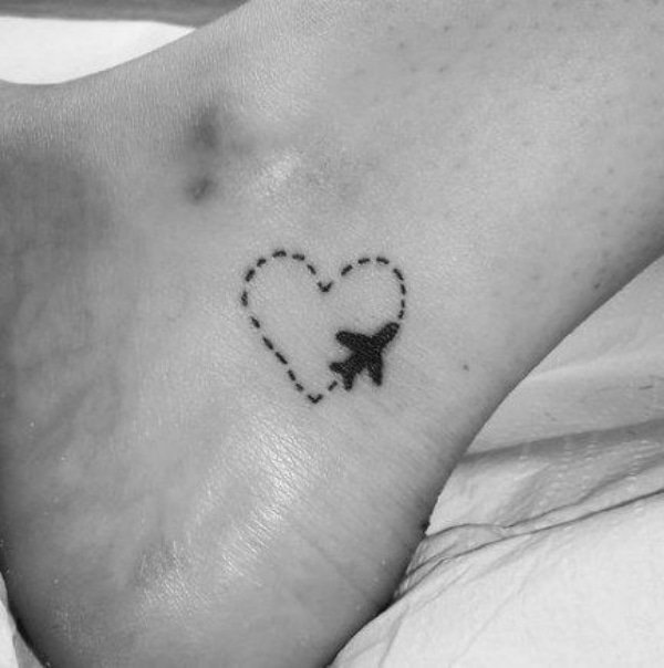 Small Tattoo Designs for Art Lovers with Meanings