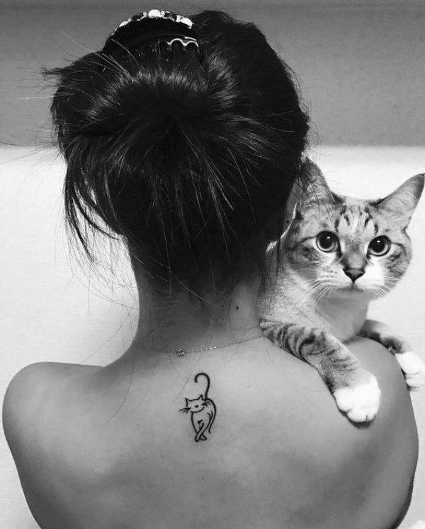 Small Tattoo Designs for Art Lovers with Meanings