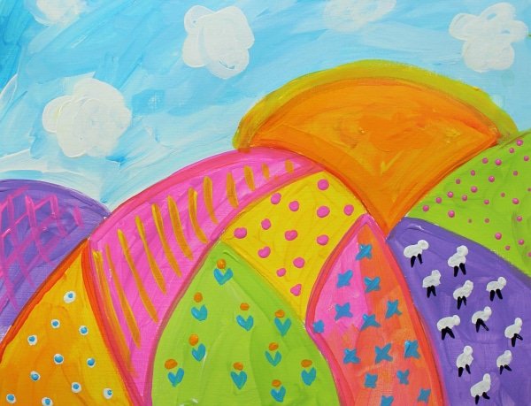 The Importance of Art and Creativity in Child's Development