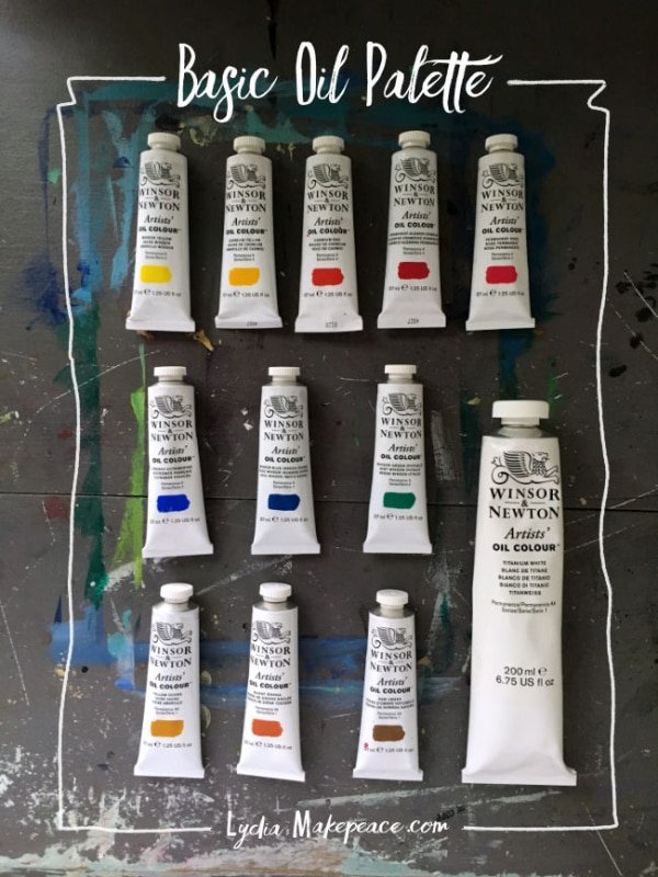 Tips-Techniques-for-Correctly-Mixing-Color-to-make-Better-Oil-Paintings