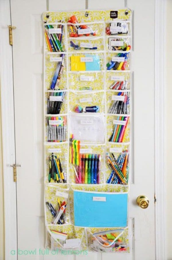 Tips-To-Keep-You-Organized-All-Year-Long