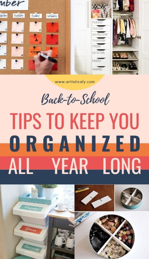 Tips-To-Keep-You-Organized-All-Year-Long