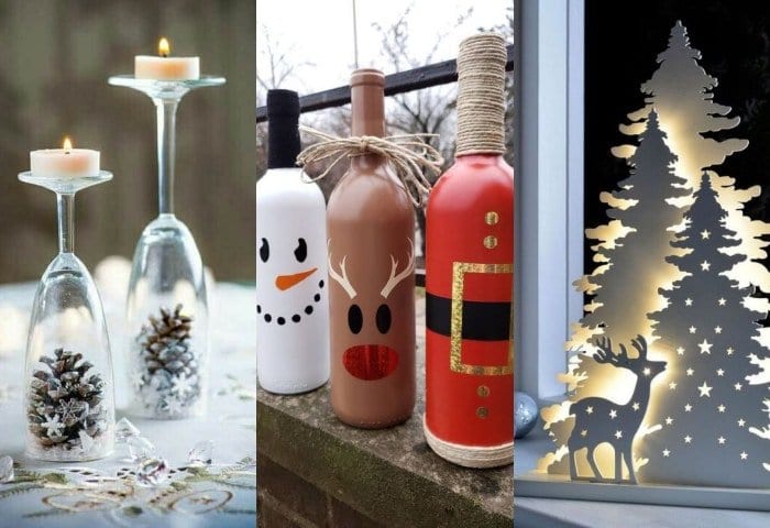 38 DIY Christmas Decoration Ideas For Your Home