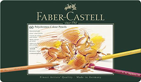 This colored pencil set from faber-castell is one of the best of 2022.