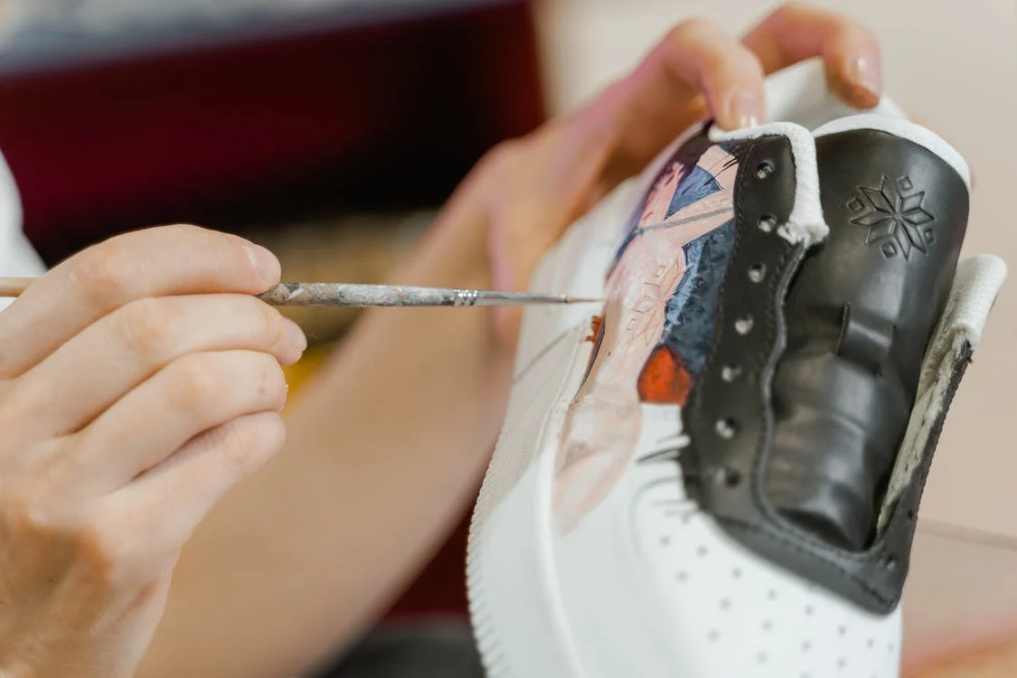 How to Paint Shoes: Best Guide to Customizing Shoes