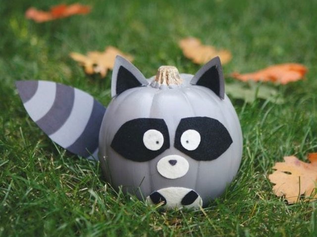 47 Interesting No Carve Pumpkin Decorating Ideas for Kids