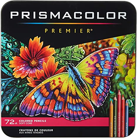 This colored pencil set from prismacolor is one of the best of 2022.