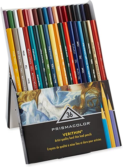 This colored pencil set from prismacolor is one of the best of 2022.